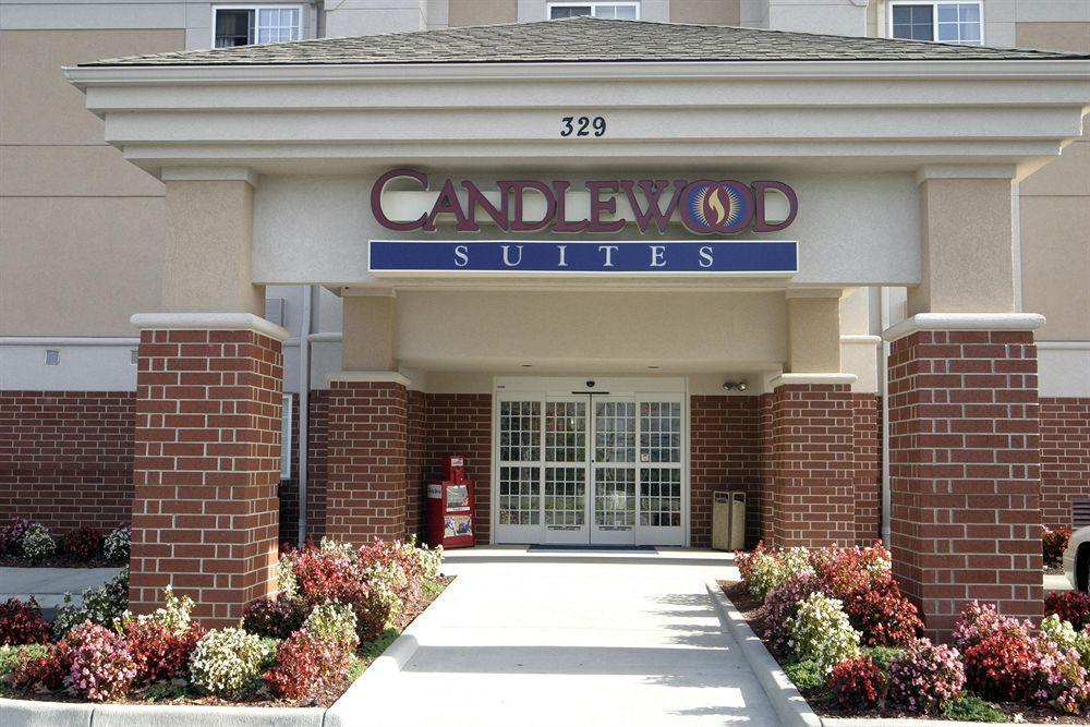 Candlewood Suites Newport News-Yorktown By Ihg Exterior photo