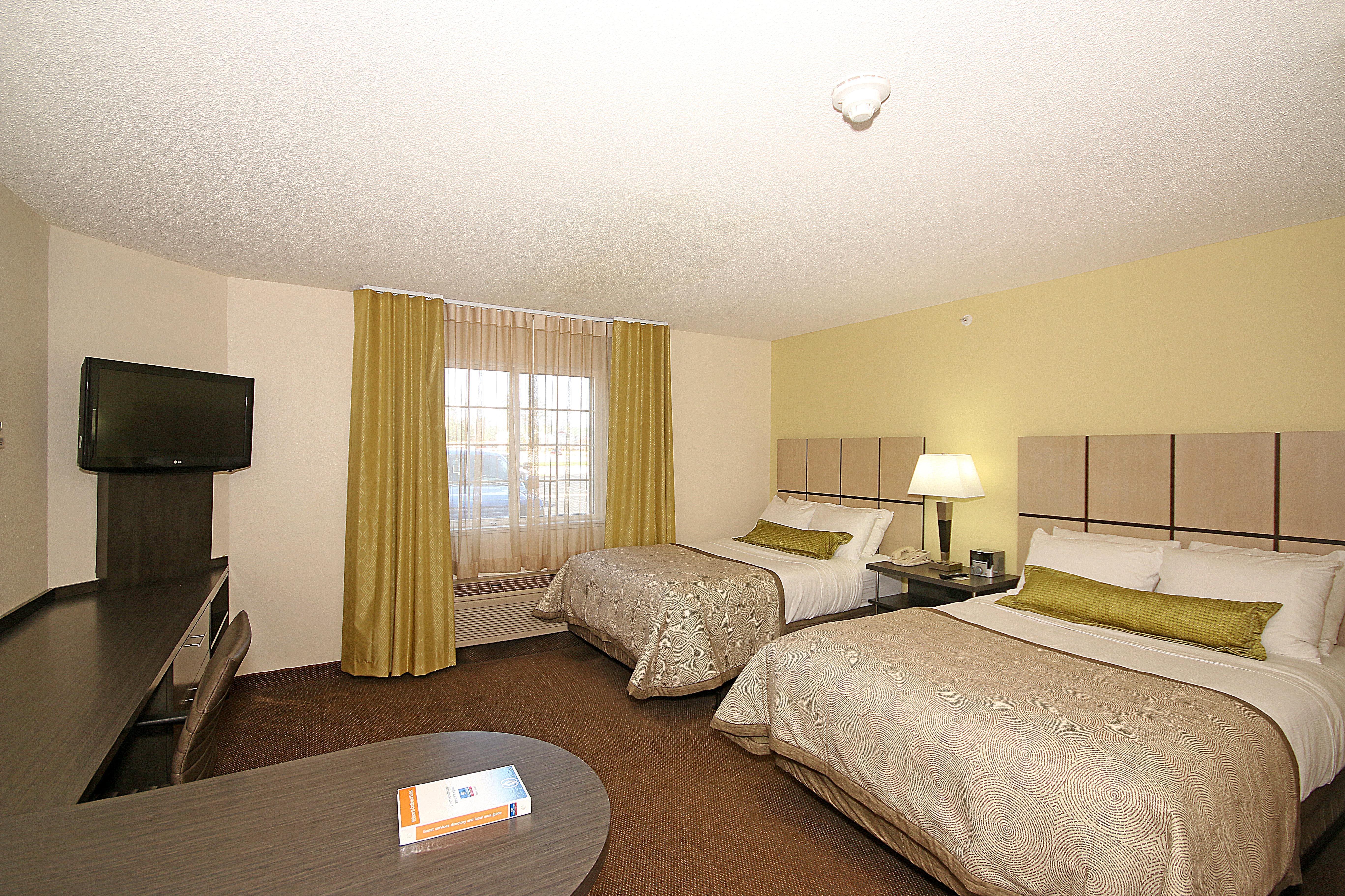 Candlewood Suites Newport News-Yorktown By Ihg Exterior photo