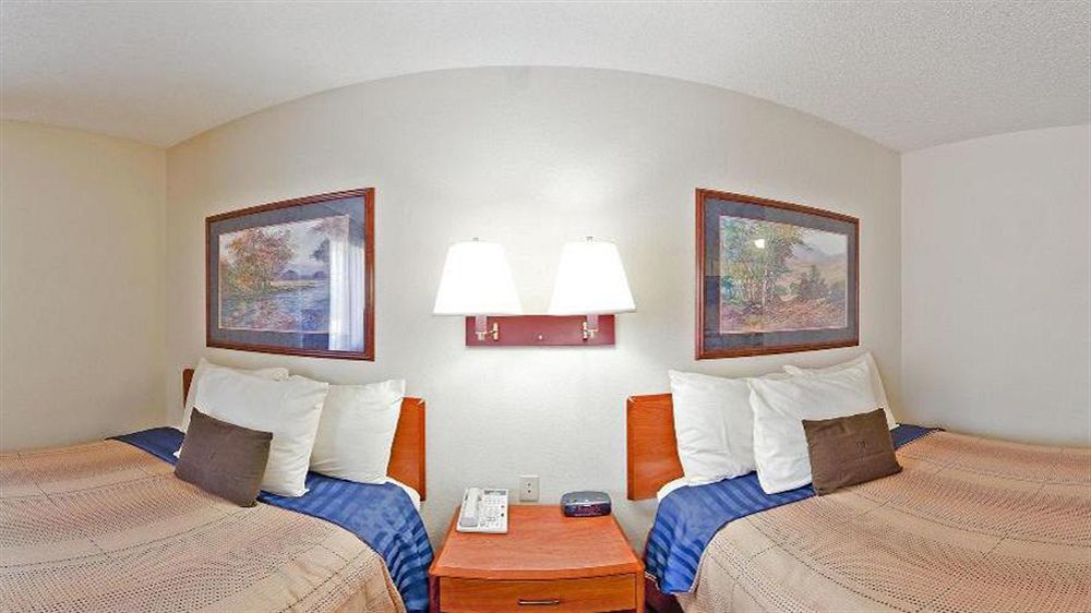 Candlewood Suites Newport News-Yorktown By Ihg Exterior photo