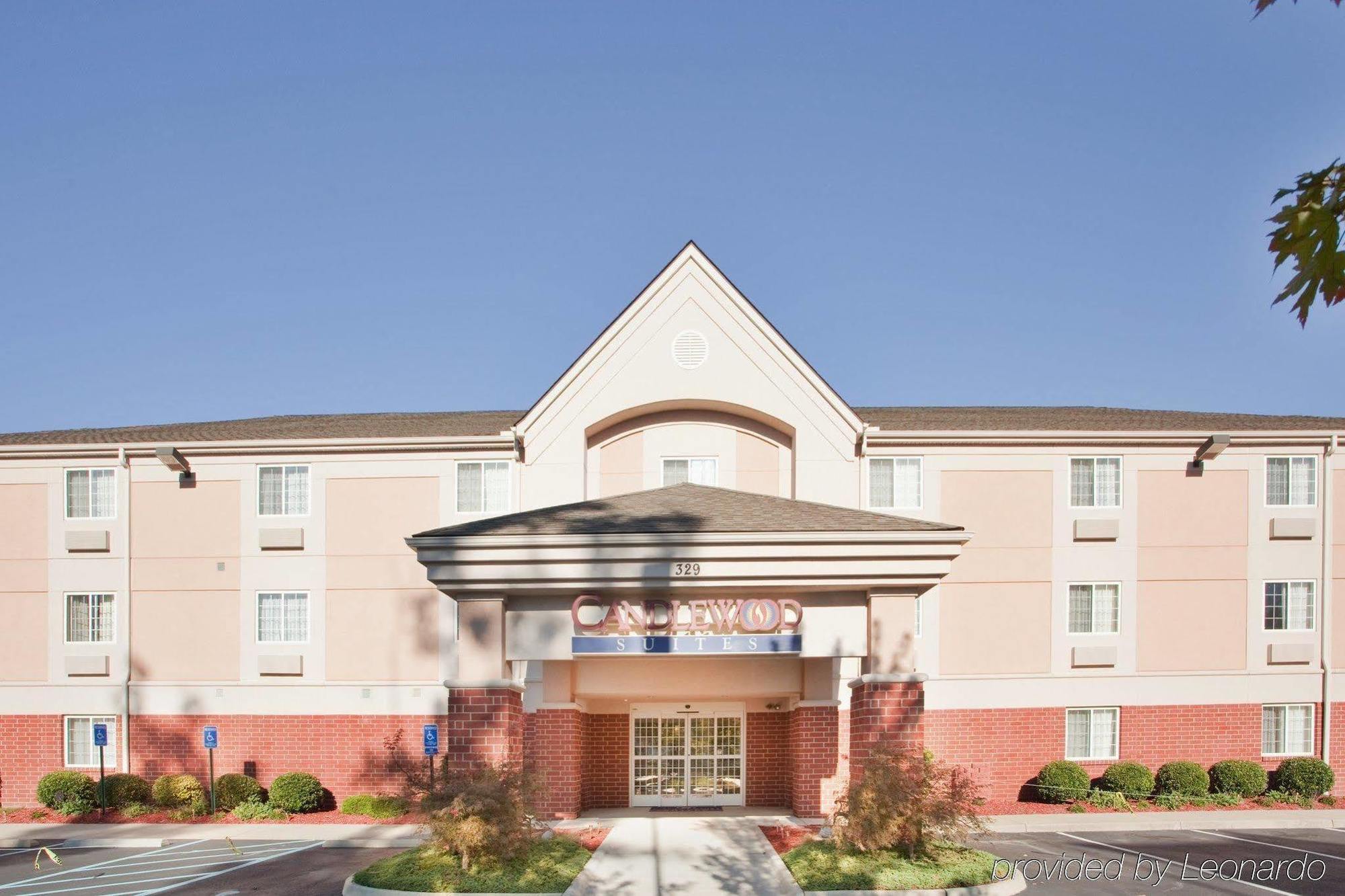 Candlewood Suites Newport News-Yorktown By Ihg Exterior photo