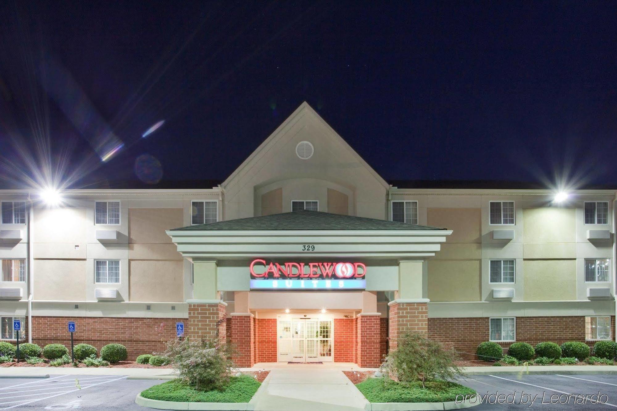 Candlewood Suites Newport News-Yorktown By Ihg Exterior photo