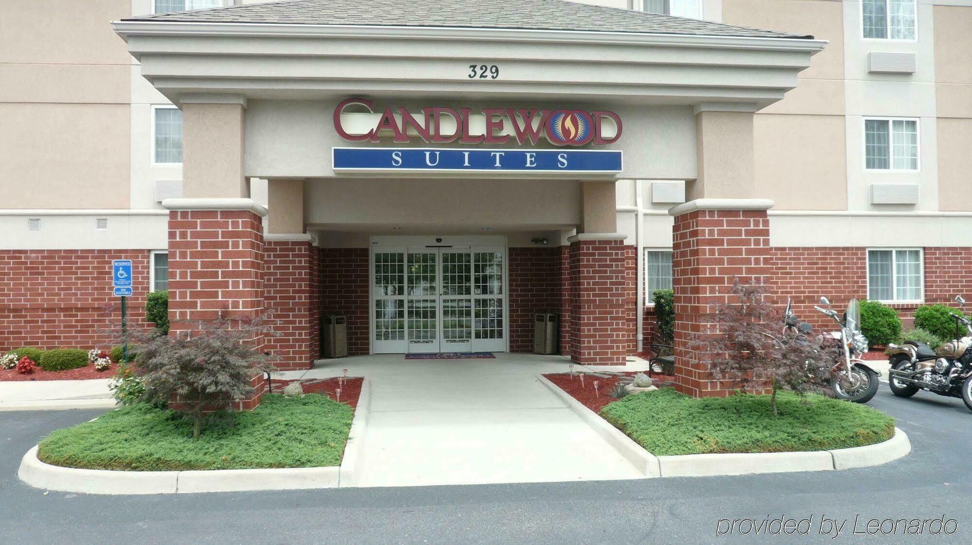 Candlewood Suites Newport News-Yorktown By Ihg Exterior photo