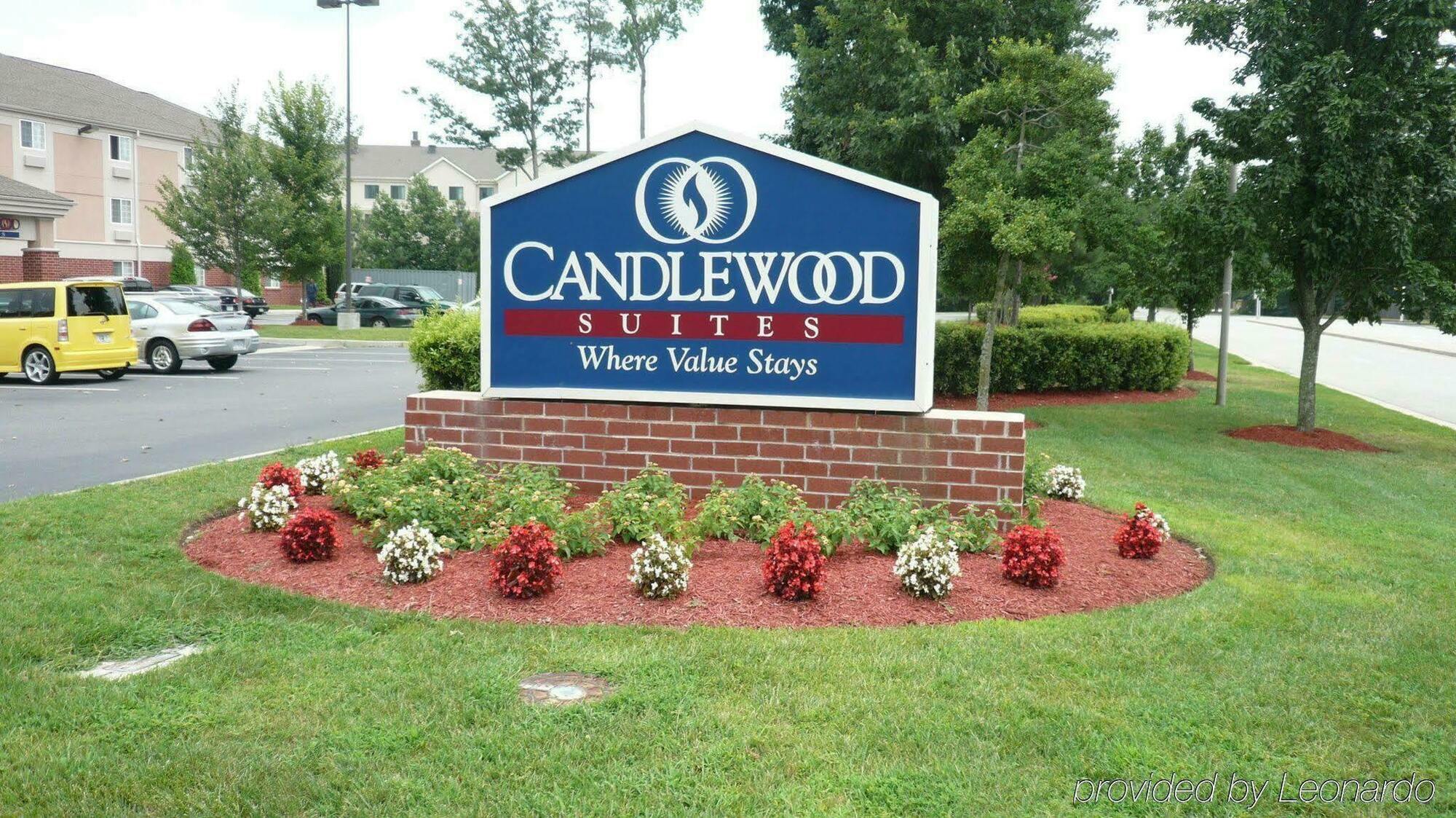 Candlewood Suites Newport News-Yorktown By Ihg Exterior photo